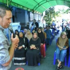 Anggota DPRD Makassar Serukan Pembangunan Proyek PSEL Tetap Berada di TPA Tamangapa