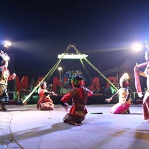 Perkenalkan keberagaman budaya, Siswa SMA 10 Makassar tampil di F8