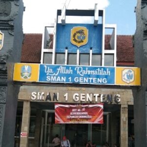 Ternyata Proyek RKB SMAN 1 Genteng dibangun di atas lahan sengketa, begini kata Ketua Umum LPK-IB