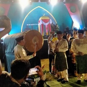 MTQ ke-52 Tingkat Provinsi Jambi Tahun 2023 di Kabupaten Sarolangun resmi dibuka