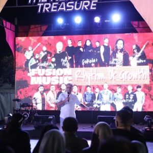 Danny Pomanto Nobar Film Freeman bersama Konsulat Australia