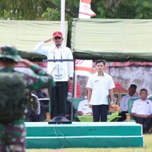 TMMD ke-118 di Aceh Selatan Resmi di Buka