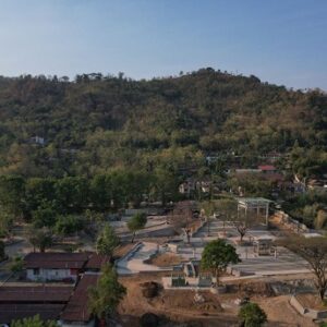 Kementerian PUPR Targetkan Penataan Kawasan Waduk Gajah Mungkur di Jawa Tengah Rampung Desember 2023
