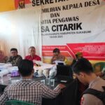 Kisruh Gegara Surat Undangan dalam Pilkades di Sukabumi, Selesai Dengan Musyawarah