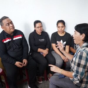 Kunjungi Shelter KDEI di Taiwan, Kepala BP2MI Temui 8 orang PMI Terkendala