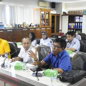 Komisi A DPRD Sulsel dan Timsel Sepakat Komisioner Komisi Informasi Provinsi Sulawesi Selatan Terpilih Harus Profesional
