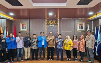 DPD GAMKI DKI Jakarta Siap Kawal Pemilu 2024