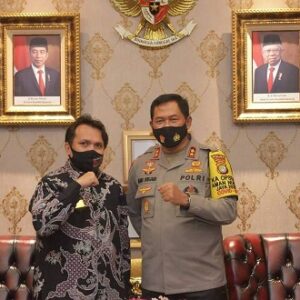 Polisi Selebriti sebut Nana Sudjana layak jadi Pj Gubernur Jateng