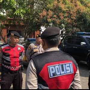 Ciptakan situasi aman dan kondusif, Dit Samapta Polda Jabar laksanakan patroli rutin