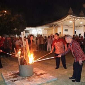 Malam Keakraban Jamnas VII YJI, Gubernur Arinal ajak peserta kunjungi destinasi wisata dan Kuliner Lampung