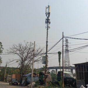 Waduh, Menara BTS di Penjaringan tidak diakui, Jakpro dan Pemerintah setempat saling lempar