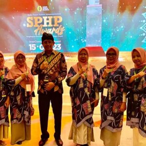 Terbaik se-Nasional, Pemprov Sulsel Raih Tiga Penghargaan dari Kepala Badan Pangan Nasional