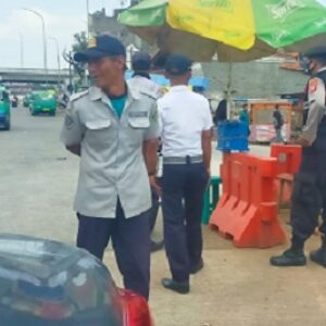 Ciptakan Situasi Aman Kondusif, Dit Samapta Polda Jabar Tak Kenal Lelah Patroli Rutin