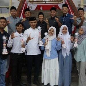 Lomba Baca Proklamasi Mirip Bung Karno, Ketua Fraksi PKS DPRD Lampung: Bagian Rangkaian Perjuangan Bangsa