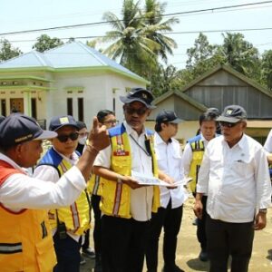 Tingkatkan Konektivitas Antar Provinsi, Kementerian PUPR Lakukan Preservasi Jalan Wolo – Bts Kota Kolaka di Sulawesi Tenggara