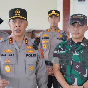 Polda Sumsel Sipakan 100 Personel Tambahan untuk Padamkan Karhutla