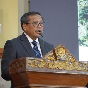 Kementerian PUPR Dorong Partisipasi Aktif Wisudawan Untag Semarang dalam Pembangunan Infrastruktur