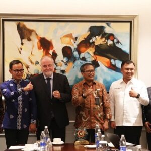 Jelang World Water Forum ke-10 di Bali, Pemerintah Indonesia Agendakan Pertemuan Pimpinan Daerah Bangun Komitmen Bersama