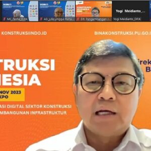 Kementerian PUPR Dorong Penggunaan Material Semen Ramah Lingkungan