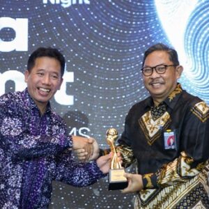 Dukung Pengembangan Media di Indonesia, Kementerian PUPR Terima Apresiasi Local Media Summit 2023