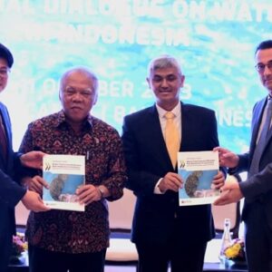 Menteri Basuki: Hasil Dialog Nasional Tentang Air Dukung Visi Indonesia Emas 2045