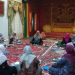 Pertemuan perdana Ketua TP PKK dengan segenap Ibu-ibu pengurus TP PKK kabupaten Aceh Selatan
