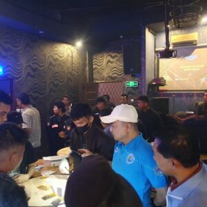 Polda Sumut Razia Tempat Hiburan Malam, Cleaning Service Positif Narkoba