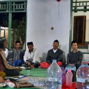Dihadiri KH. Muhammad Hafidz, Alumni dan Santri hadiri haul pimpinan pondok Pesantren Wasilatul Hidayah