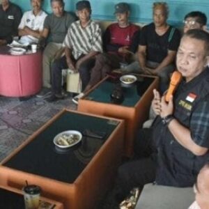 Politisi DPRD Kota Makassar, Hasanuddin Leo Serap Aspirasi Warga di 3 Kecamatan