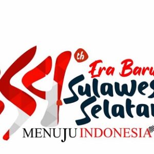 Perkenalkan, Logo dan Tema Hari Jadi Sulsel ke-354 