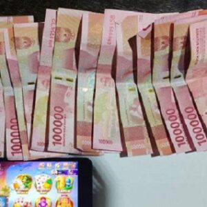 Tim Subdit III Jatanras Dit Reskrimum Polda Sumut Tangkap Bandar Judi Chips Higgs Domino
