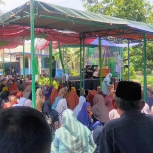 Ponpes Al-Hidayah Lazma gelar peringatan Maulid Nabi Muhammad SAW 