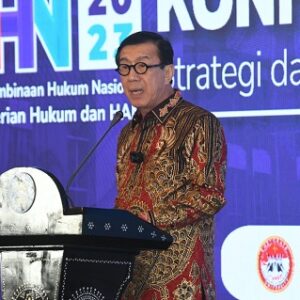 Kemenkumham Himpun Masukan Untuk Pembaruan Aturan Tindak Pidana Korupsi