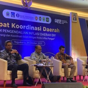 Di Hadapan TPID Yogyakarta, Andi Muhammad Arsjad Beberkan Strategi Sulsel Sukses Kendalikan Inflasi