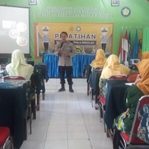 Darurat Narkoba Bagi Pelajar, Sat Binmas Polres Pasuruan Sosialisasi Bahaya Narkoba.