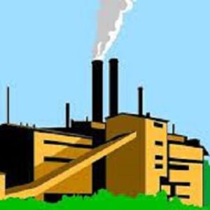 Sempat viral sebuah pabrik diduga lakukan pencemaran lingkungan, Security larang Wartawan untuk konfirmasi