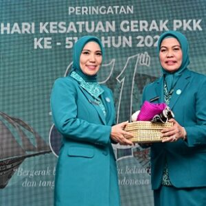 Hadiri HKG PKK ke 51 di Bulukumba, Sofha Marwah ingatkan peran sebagai mitra pemerintah