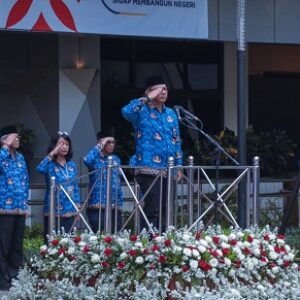 Upacara Peringatan Hari Sumpah Pemuda ke-95, Pemerintah Dorong Kolaborasi Lintas Sektor dan Generasi