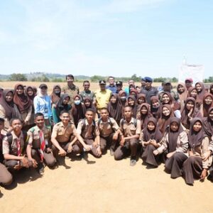 Momentum Sumpah Pemuda, Pj Gubernur Sulsel Ajak Pemuda Jadi Petani, Nelayan dan Peternak Milenial