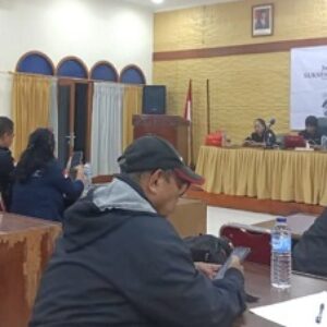 Tangkal Berita Hoax Jelang Pemilu 2024, FWJ Indonesia Gelar Rakornas