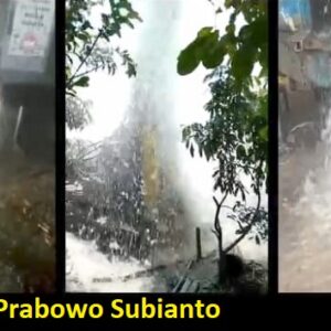 Teruskan petunjuk Jokowi, Prabowo Subianto realisasikan pengadaan sumber air