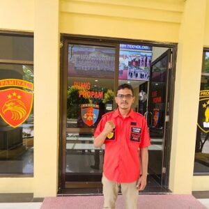LASKAR “Warning” Kasat Reskrim Polres Nagan Raya, Ada Apa…?