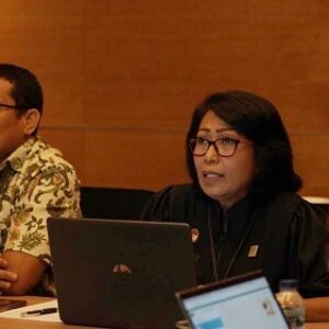 Tarja Triwulan III 2023, Kanwil Kemenkumham Maluku raih nilai sempurna