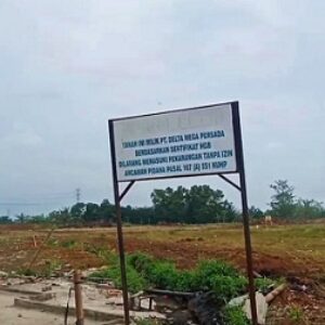 Babak Baru Kasus Sengketa Tanah Seluas 3,5 Hektare di Pasar Kemis, Ahli Waris Gugat ke PN Tangerang