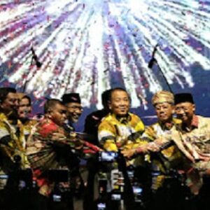 Pekan Raya Lampung 2023 resmi dibuka, Gubernur Arinal : PRL potret potensi tentang kemajuan Lampung