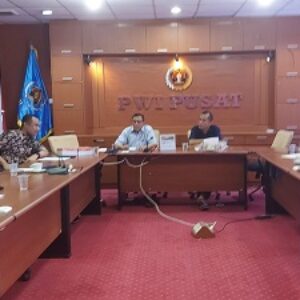 Hendry Ch. Bangun umumkan Kepengurusan PWI Periode 2023 – 2028