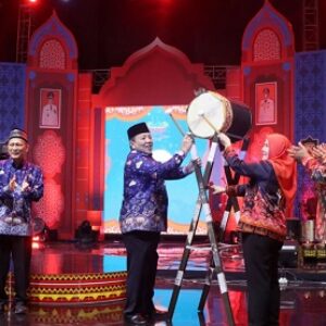 Arinal Djunaidi Buka Musabaqah Tilawatil Qur’an (MTQ) Tingkat Provinsi Lampung ke-50 Tahun 2023