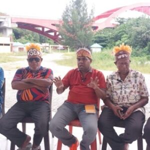 Tak Mau Temui Masyarakat Adat, Wapres Dinilai Hanya Berwisata di Papua