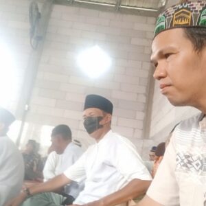 Musholah Al-Hikmah gelar peringatan Maulid Nabi Muhammad SAW