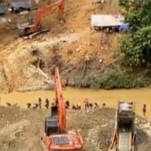 LASKAR : Lapor Pak Kapolda, Tolong Selamatkan Hutan Nagan Raya